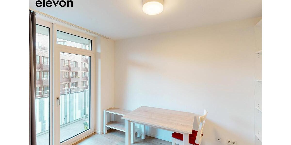 Einfamilienhaus Hamburg Hamburg-Mitte - 1 Zimmer, 29 m&sup2;, 907&euro; | Angebot:26247335