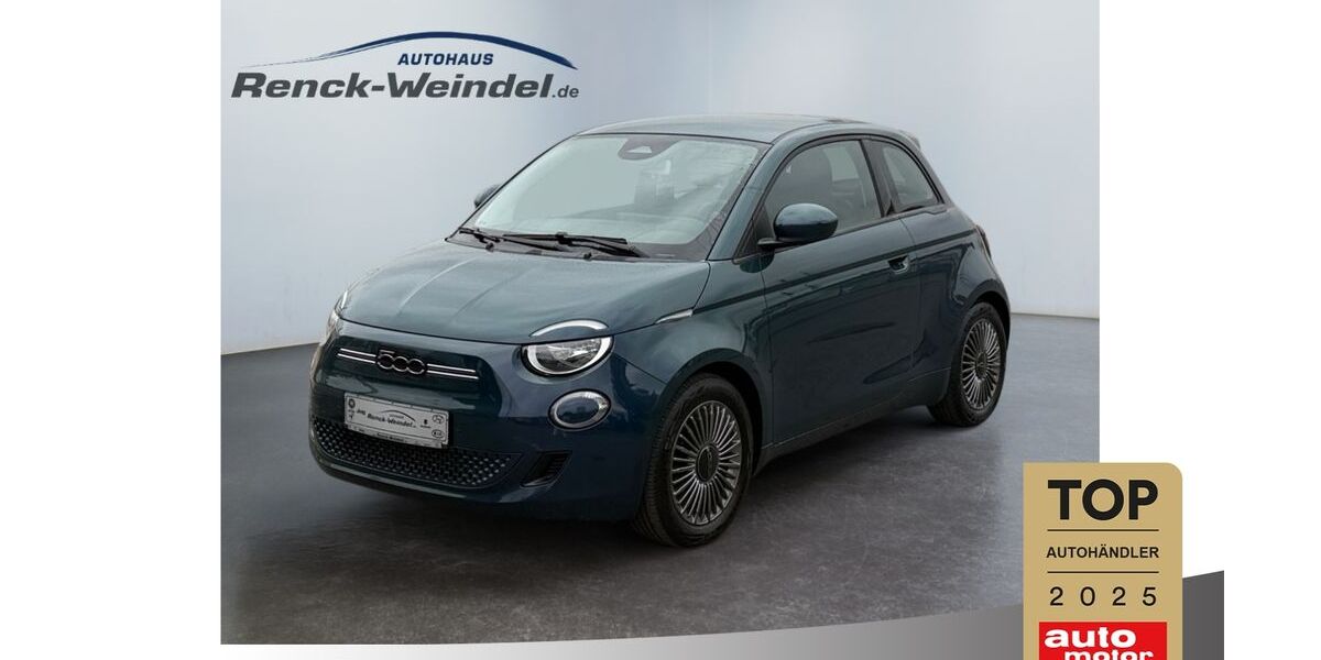 Fiat 500e 42.326 km 19.489 &euro; Mannheim 68199
