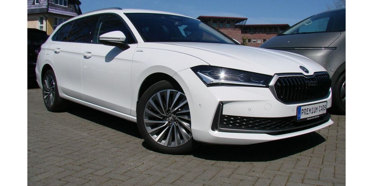 Skoda Superb 19.465 km 39.980 &euro; Falkensee 14612