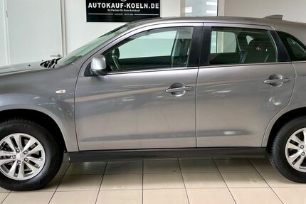 Mitsubishi ASX 20.000 km 16.800 € Köln 51067
