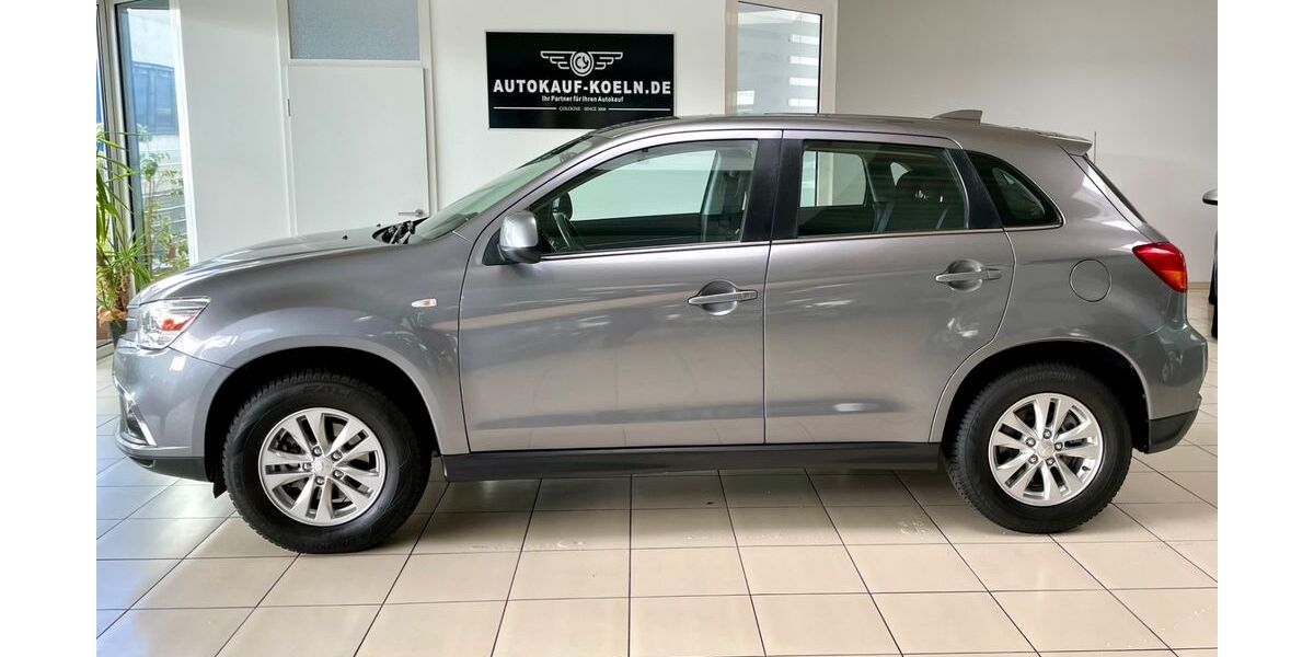 Mitsubishi ASX 20.000 km 16.800 € Köln 51067