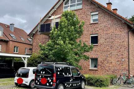 Wohnung Lüdinghausen - 4 Zimmer, 101 m&sup2;, 269.000&euro; | Angebot:22746653