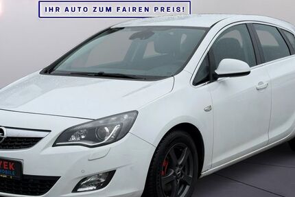 Opel Astra 231.050 km 2.499 &euro; Schlitz 36110
