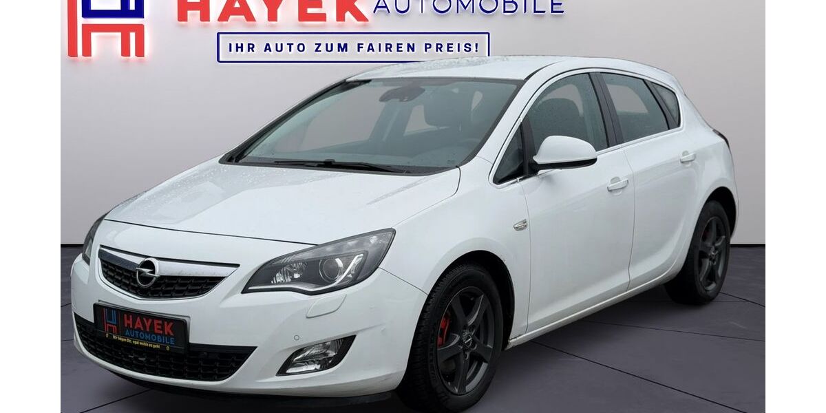 Opel Astra 231.050 km 2.499 &euro; Schlitz 36110