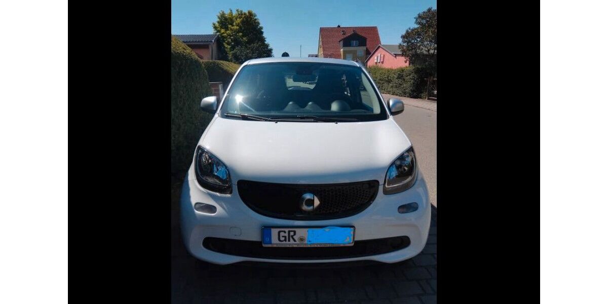 Smart ForFour 50.000 km 12.400 &euro; Weißwasser 02943