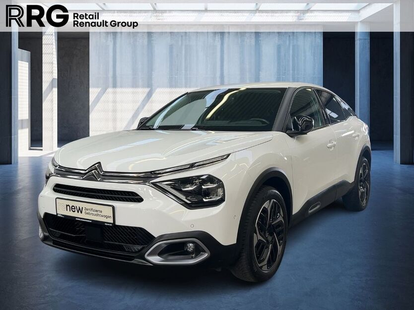 Citroen C4 48.659 km 16.560 € Frankfurt / Main 60314