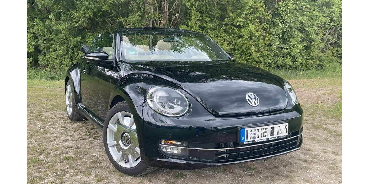 VW Beetle 31.600 km 22.990 &euro; Schondorf 86938