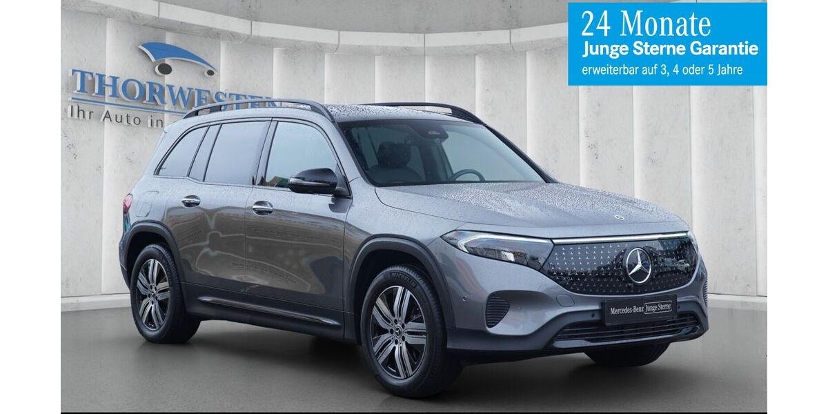 Mercedes-Benz EQB 8.423 km 37.490 € Schloß Holte-Stukenbrock 33758