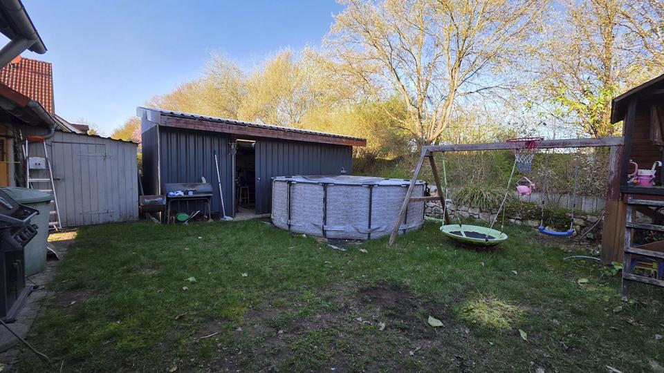 Doppelhaushälfte Mühlhausen - 6 Zimmer, 145 m&sup2;, 429.000&euro; | Angebot:26169575