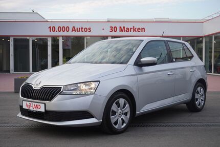 Skoda Fabia 44.299 km 15.490 &euro; Hoppegarten OT Hönow 15366