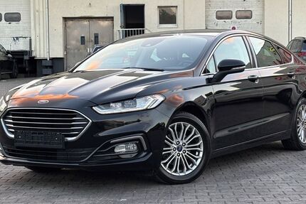 Ford Mondeo 115.000 km 14.455 &euro; Berlin 12057