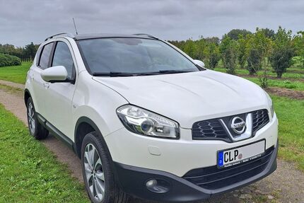 Nissan Qashqai 173.000 km 7.100 € Barßel 26676