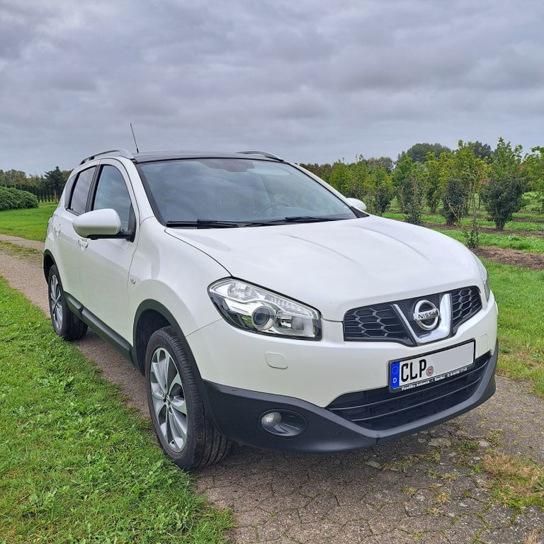 Nissan Qashqai 173.000 km 7.100 € Barßel 26676