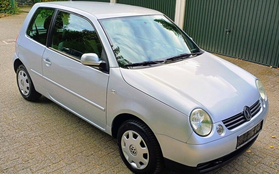 VW Lupo 76.550 km 4.590 € Hamburg 20038