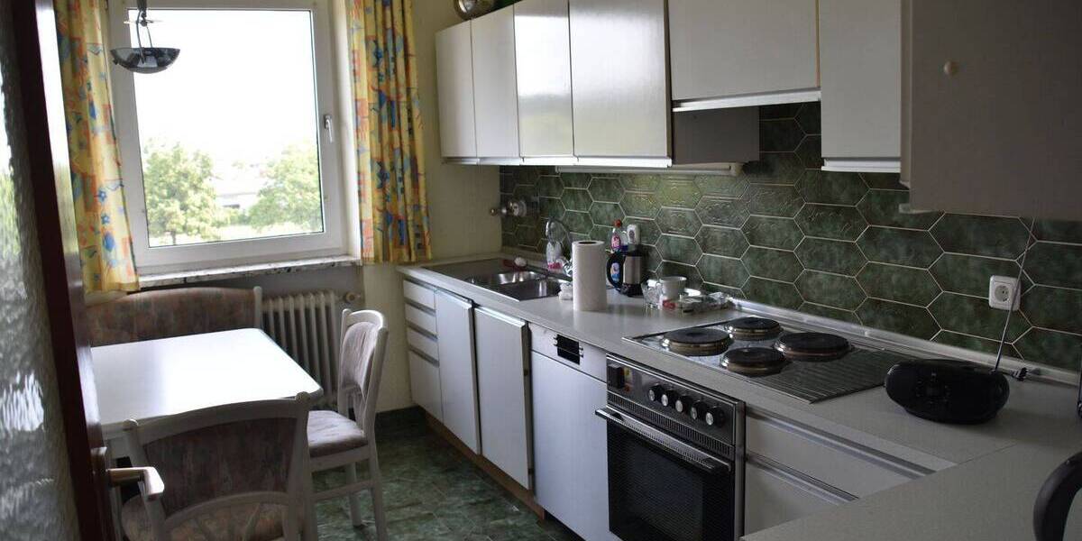 Etagenwohnung Burghausen - 3 Zimmer, 74 m&sup2;, 205.000&euro; | Angebot:26787032