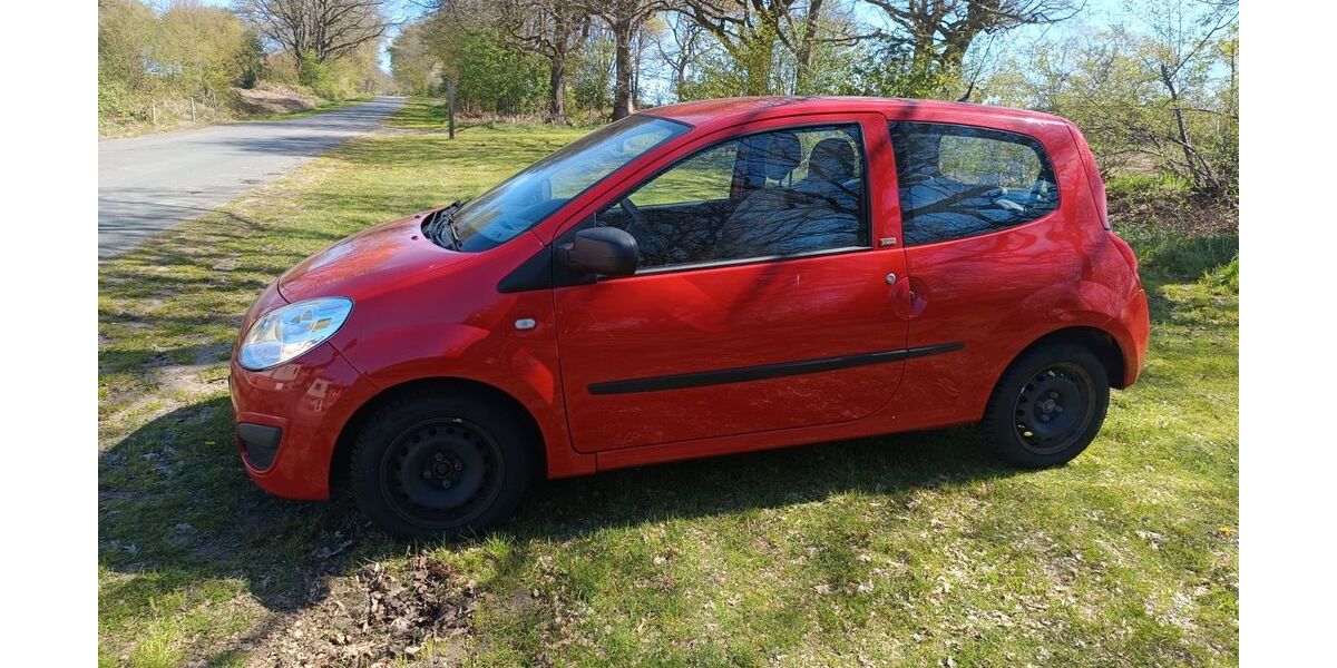 Renault Twingo 124.000 km 2.950 &euro; Tellingstedt 25782