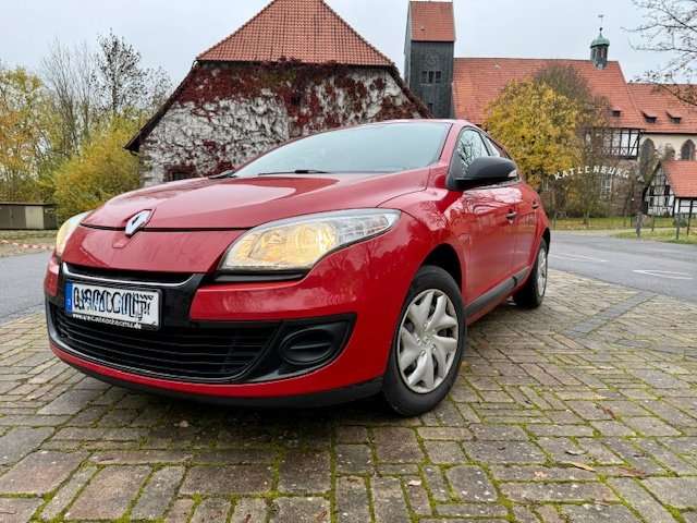 Renault Megane 58.000 km 5.300 &euro; Osterode am Harz 37520