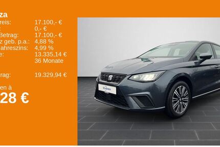 Seat Ibiza 29.419 km 17.900 &euro; Mayen 56727