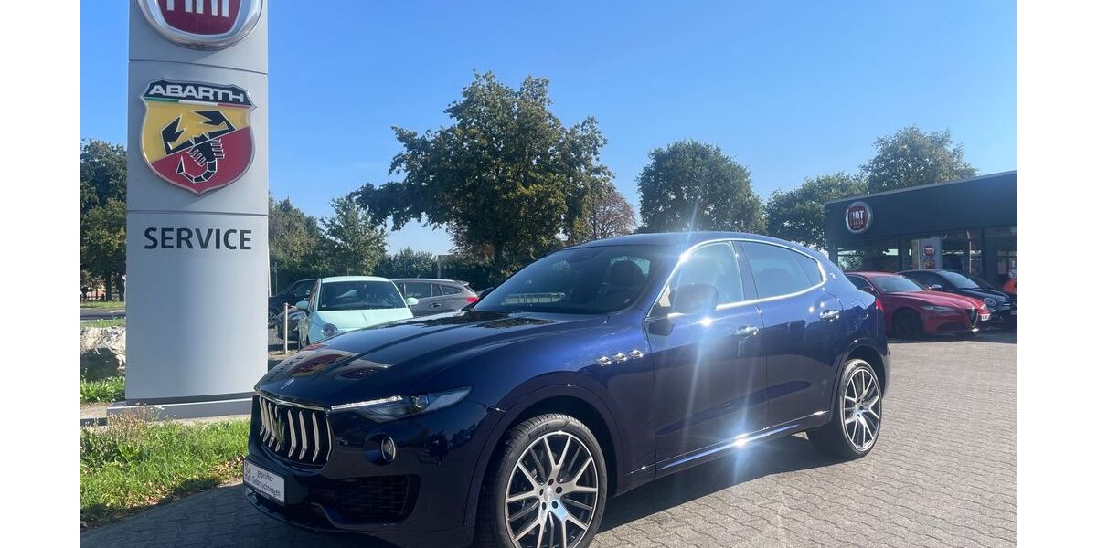 Maserati Levante 85.000 km 40.899 &euro; Grevenbroich 41515