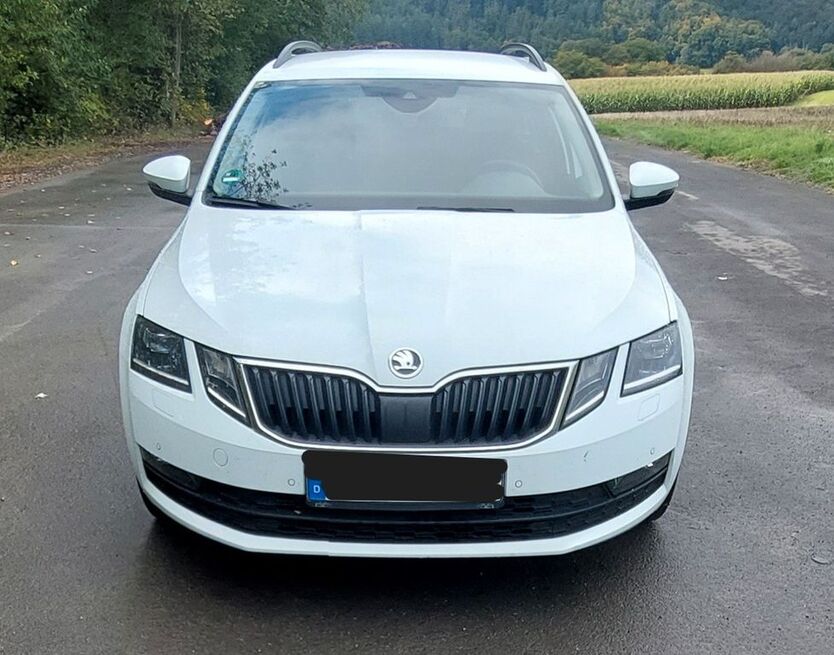 Skoda Octavia 107.650 km 16.000 € Weilburg 35781