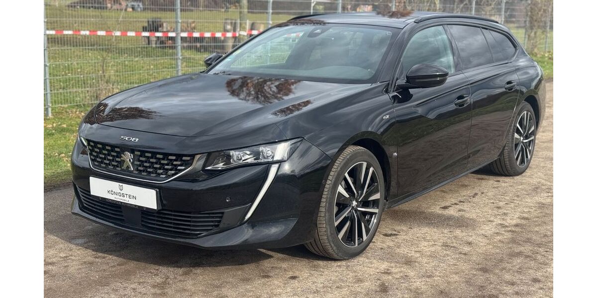 Peugeot 508 169.000 km 14.500 &euro; Mannheim 68239