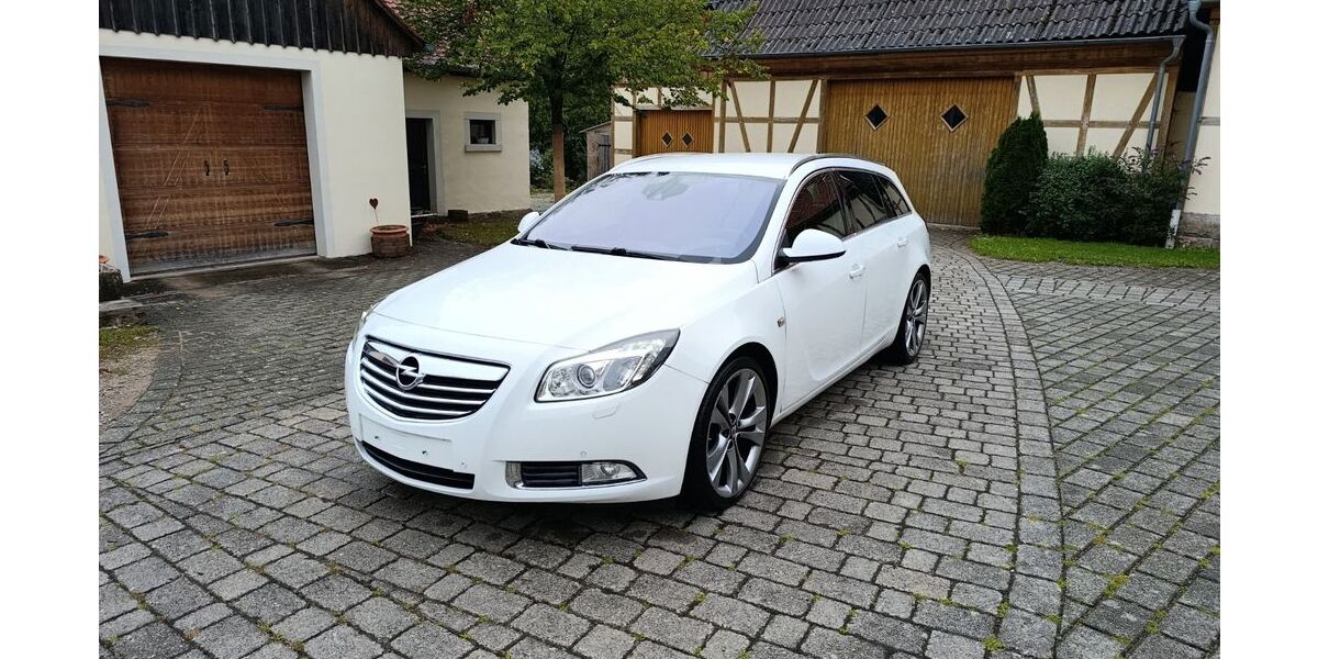 Opel Insignia 360.307 km 3.700 &euro; Windelsbach 91635