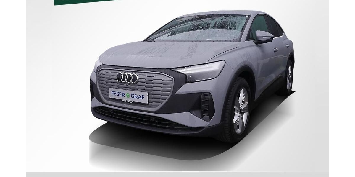 Audi Q4 e-tron 37.500 km 27.740 € Erlangen 91058