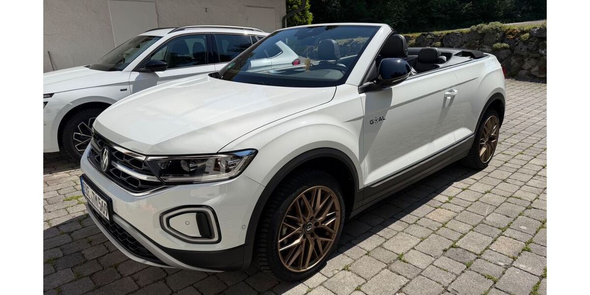 VW T-Roc 27.000 km 21.500 &euro; Frauenneuharting 83553