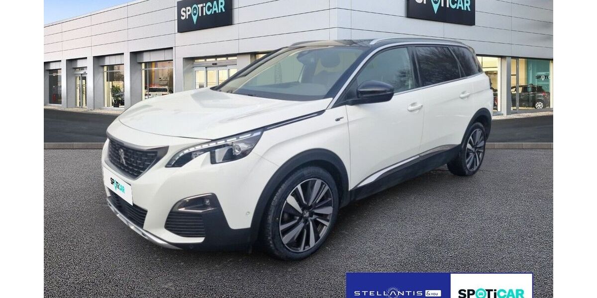 Peugeot 5008 81.125 km 25.790 &euro; Wiesbaden 65201