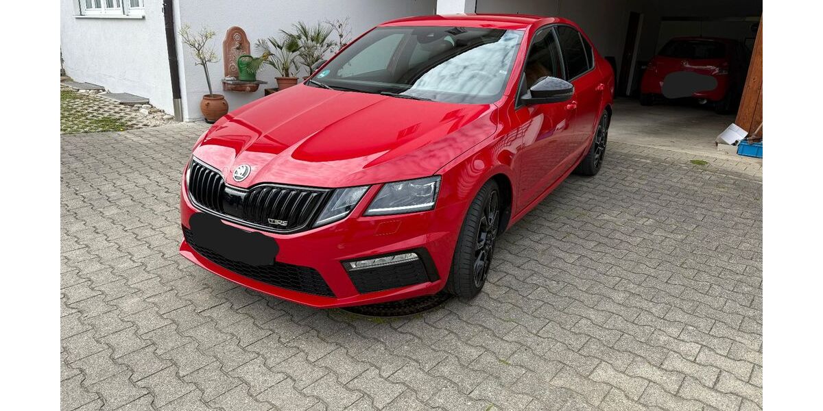 Skoda Octavia 100.000 km 18.999 &euro; Hörlkofen 85457