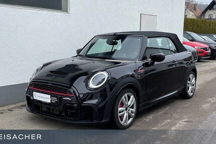 Mini John Cooper Works Cabrio 28.632 km 34.999 &euro; Krumbach 86381