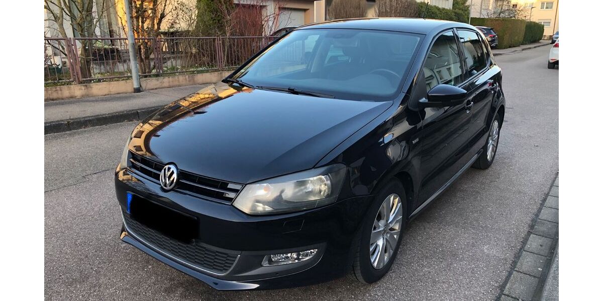 VW Polo 120.000 km 8.300 &euro; Stuttgart 70499