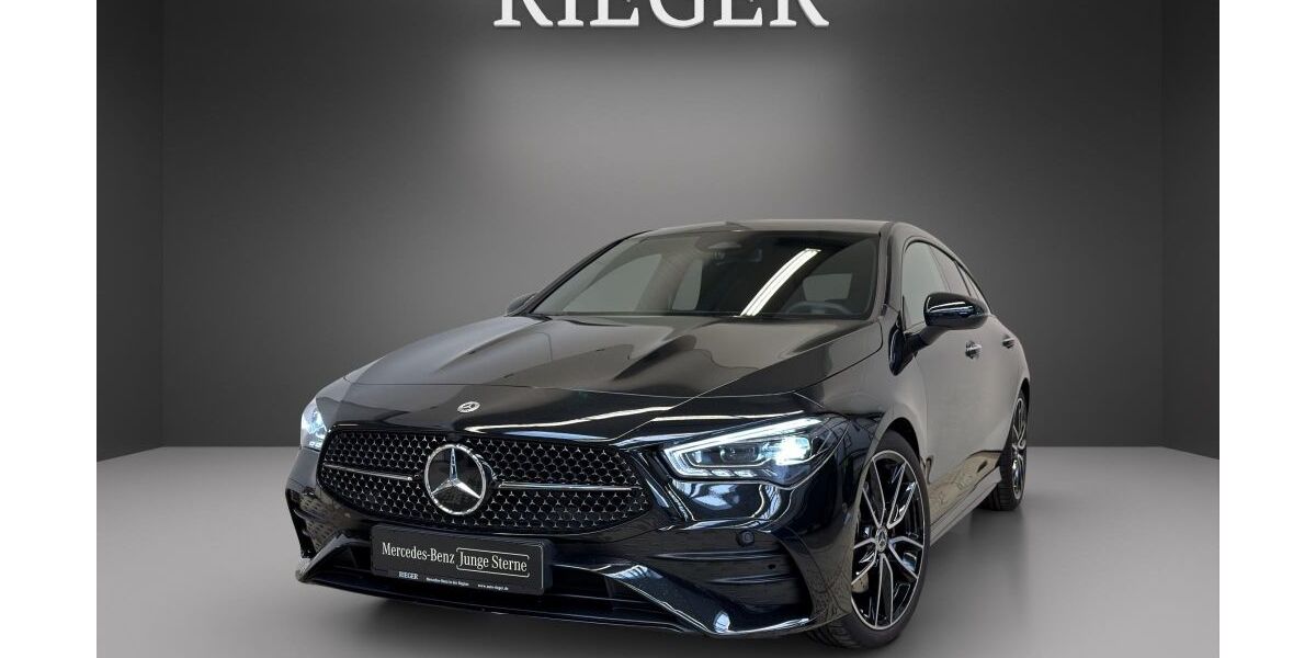 Mercedes-Benz CLA 200 Shooting Brake 7.891 km 36.499 &euro; Altdorf 90518