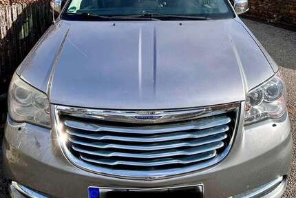 Chrysler Town & Country 210.500 km 12.500 &euro; Freising 85354