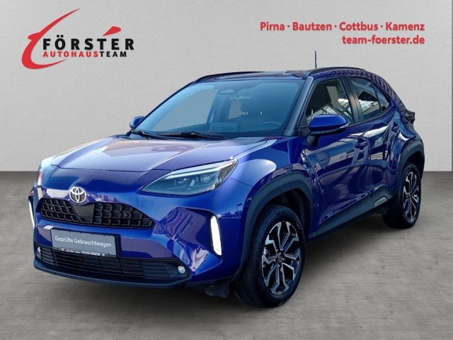 Yaris Cross