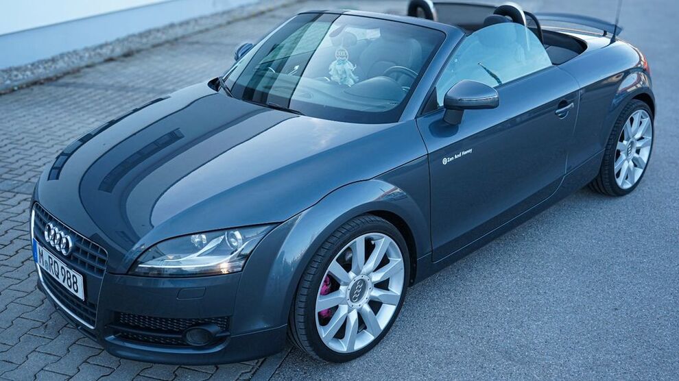 Audi TT 189.800 km 8.000 € Aying 85653