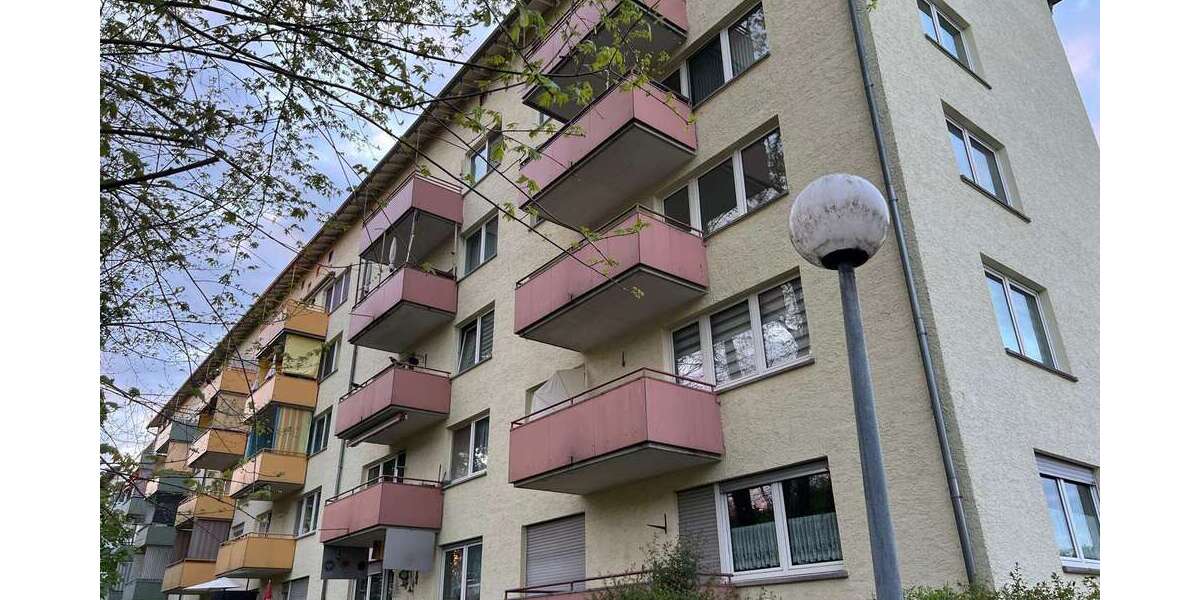 Etagenwohnung Hanau Großauheim - 3 Zimmer, 76 m&sup2;, 245.000&euro; | Angebot:26563979
