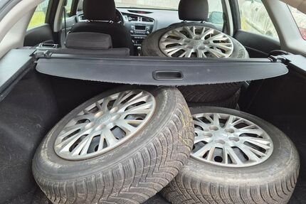 Kia ceed Sportswagon 172.275 km 6.200 &euro; Plauen 08529
