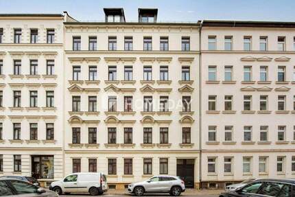 Charmante Wohnung mit Balkon in saniertem Mehrfamilienhaus - zentrale Lage in Möckern 2 zimmer