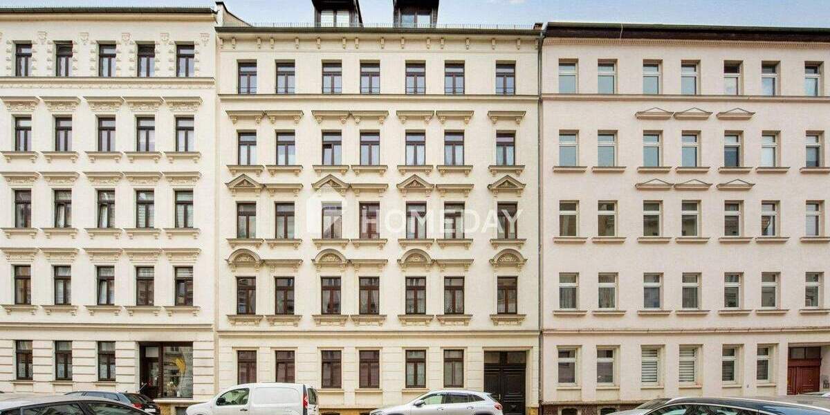 Charmante Wohnung mit Balkon in saniertem Mehrfamilienhaus - zentrale Lage in Möckern 2 zimmer