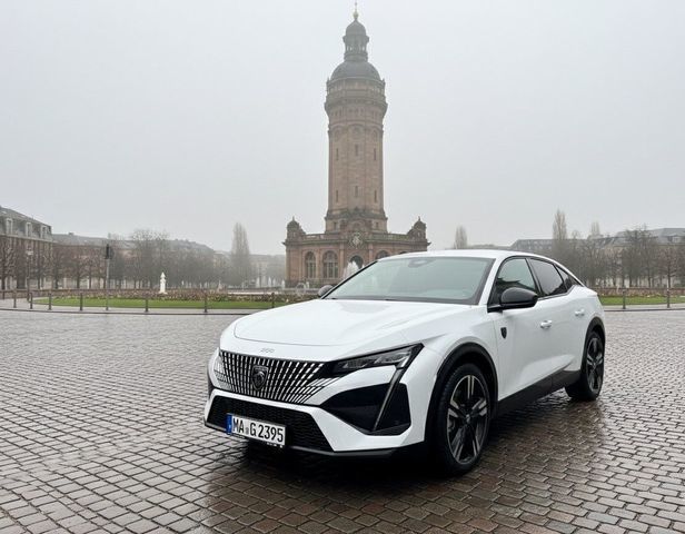 Peugeot 408 8.000 km 48.970 &euro; Mannheim 68309