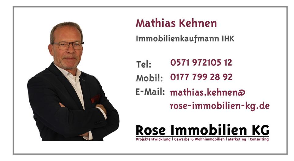Gewerbeobjekt Minden - 8&euro; | Angebot:25263257