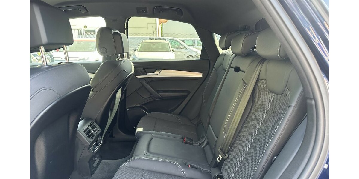 Audi Q5 40 TDI quattro advanced LED S-Line Sportback 61.080 km 33.900 &euro; Mainz 55122