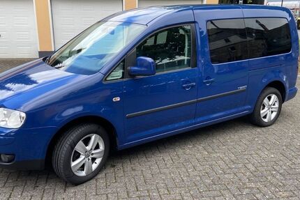 VW Caddy Maxi 251.500 km 7.500 &euro; Wölferlingen 56245