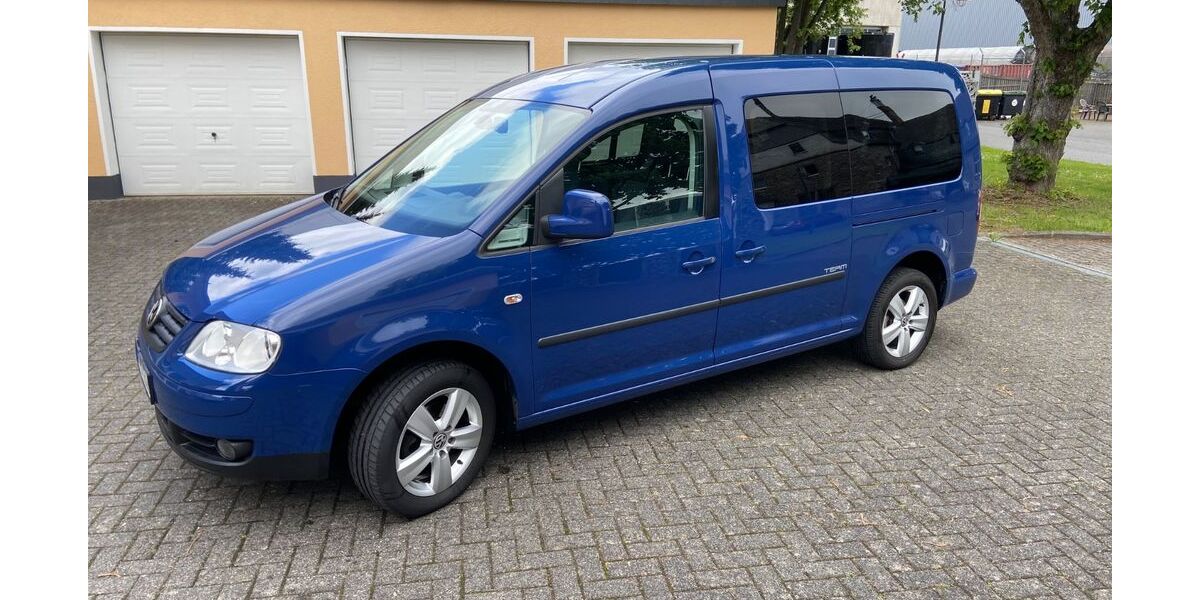 VW Caddy Maxi 251.500 km 7.500 &euro; Wölferlingen 56245