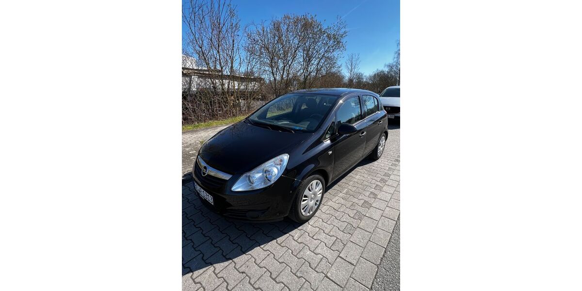 Opel Corsa 134.000 km 2.100 &euro; Beckum 59269