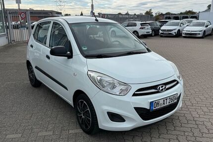 Hyundai i10 124.009 km 4.700 € Lübeck 23554