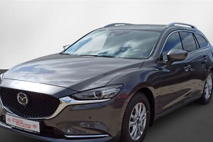 Mazda 6 29.476 km 25.990 &euro; Berlin 13403
