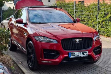 Jaguar F-Pace 139.243 km 22.000 &euro; Dortmund 44267