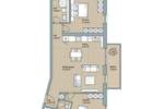 Etagenwohnung Tübingen Innenstadt - 3 Zimmer, 88 m&sup2;, 619.000&euro; | Angebot:26188264